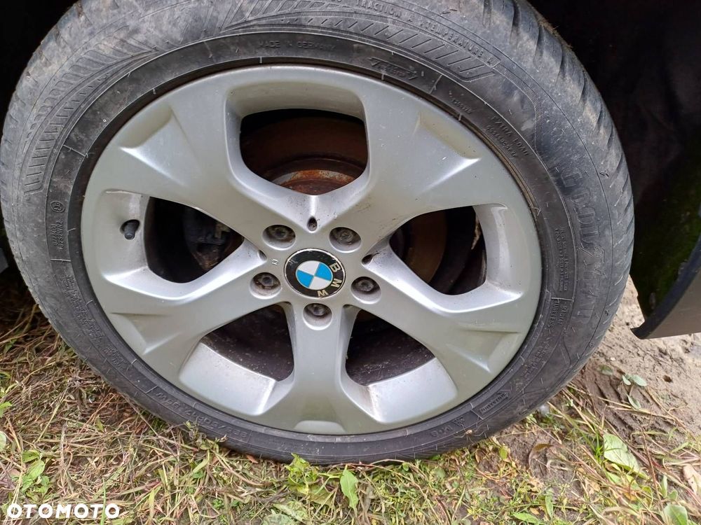 KOŁO OPONA 5x120 7,5Jx17 ET34 FI72,6 225/50R17 BMW X1 E84 STYLING 317 - 7