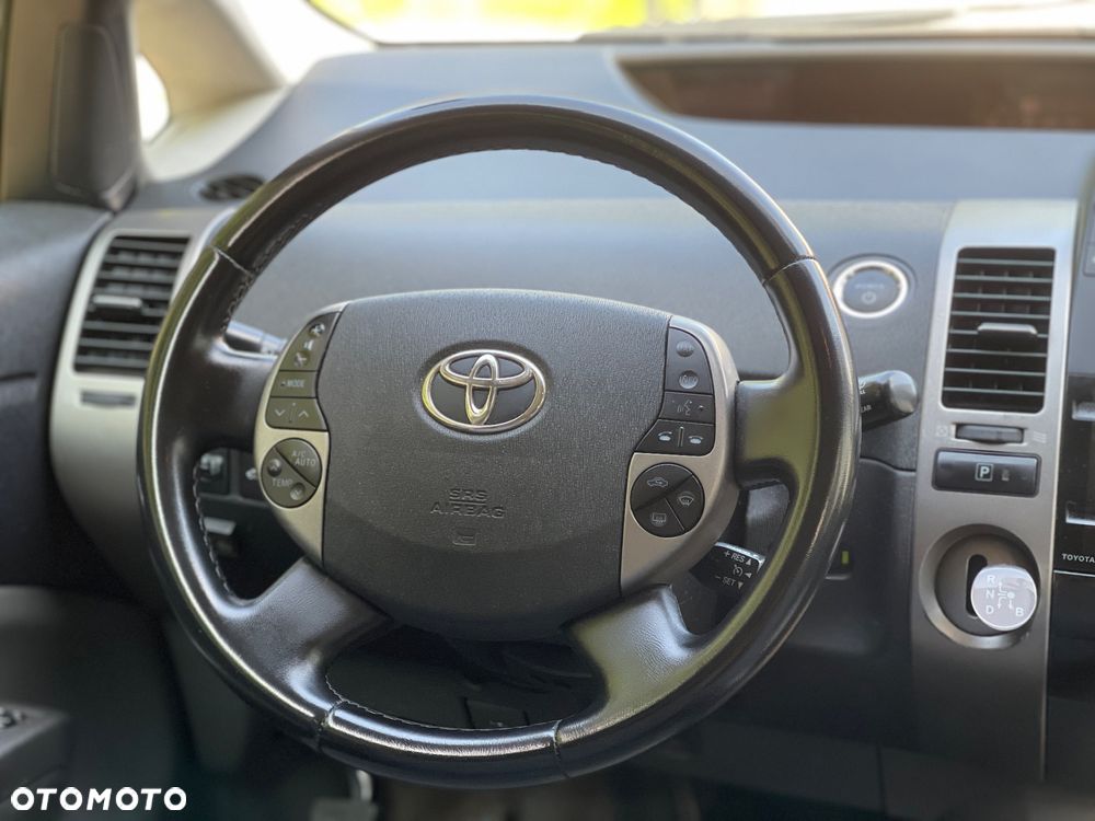 Toyota Prius 1.5 VVT-i Sol (nav) - 6