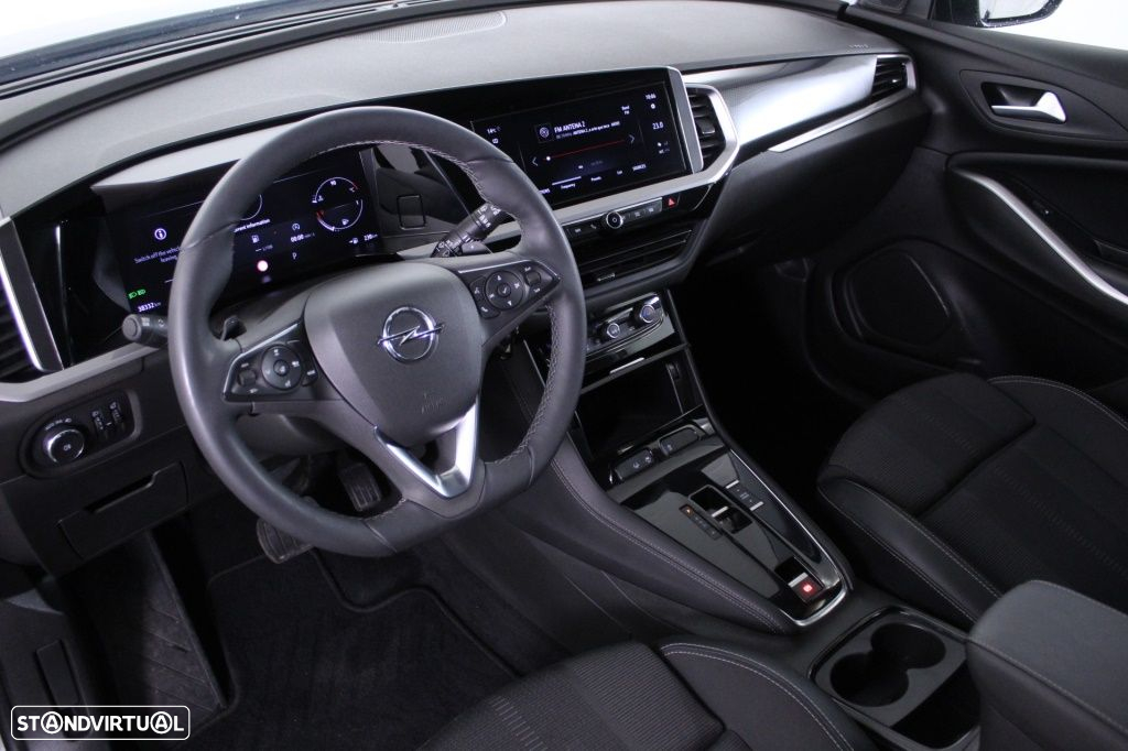 Opel Grandland 1.5 CDTI GS Line AT - 32