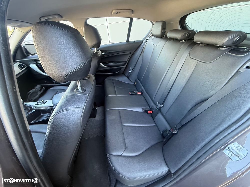BMW 116 d EfficientDynamics - 10