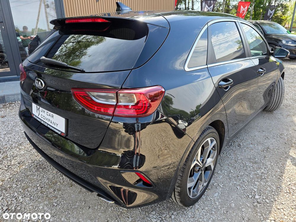 Kia Ceed - 6