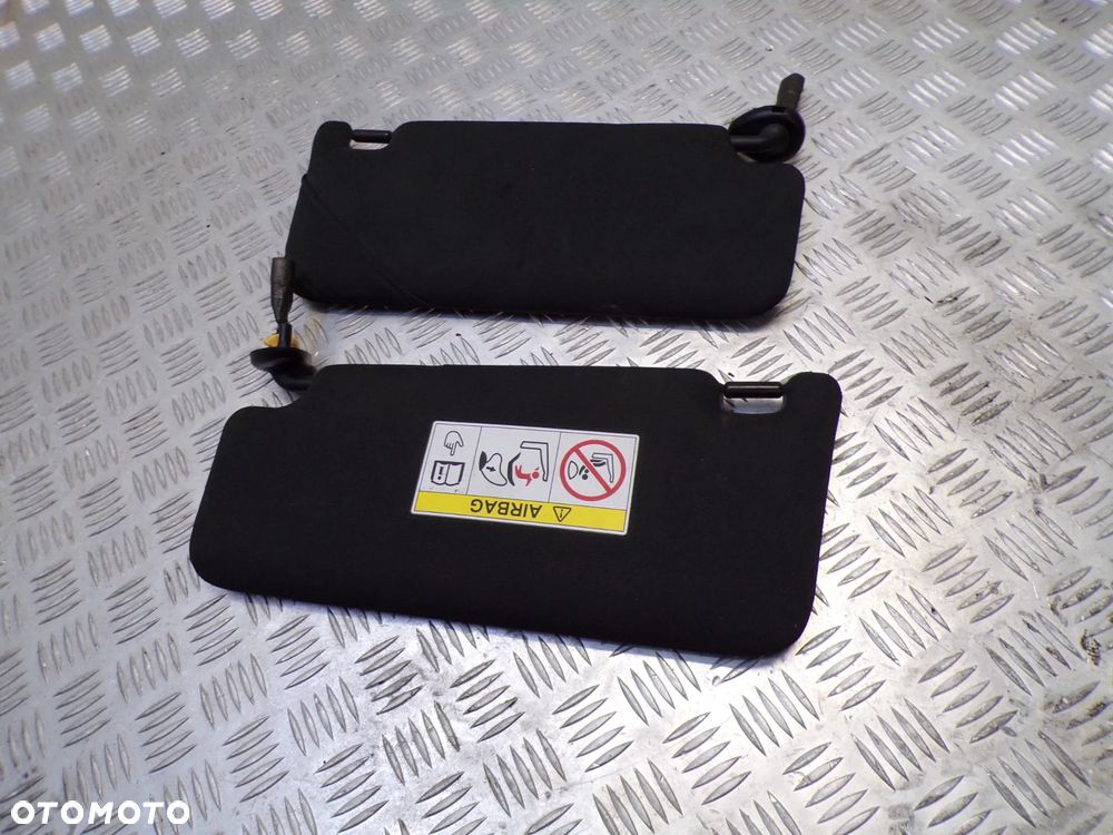 OSŁONA PRZECIWSŁONECZNA LEWA HONDA CIVIC X - 3