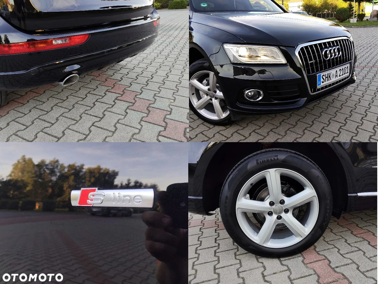 Audi Q5 2.0 TDI quattro S tronic - 9