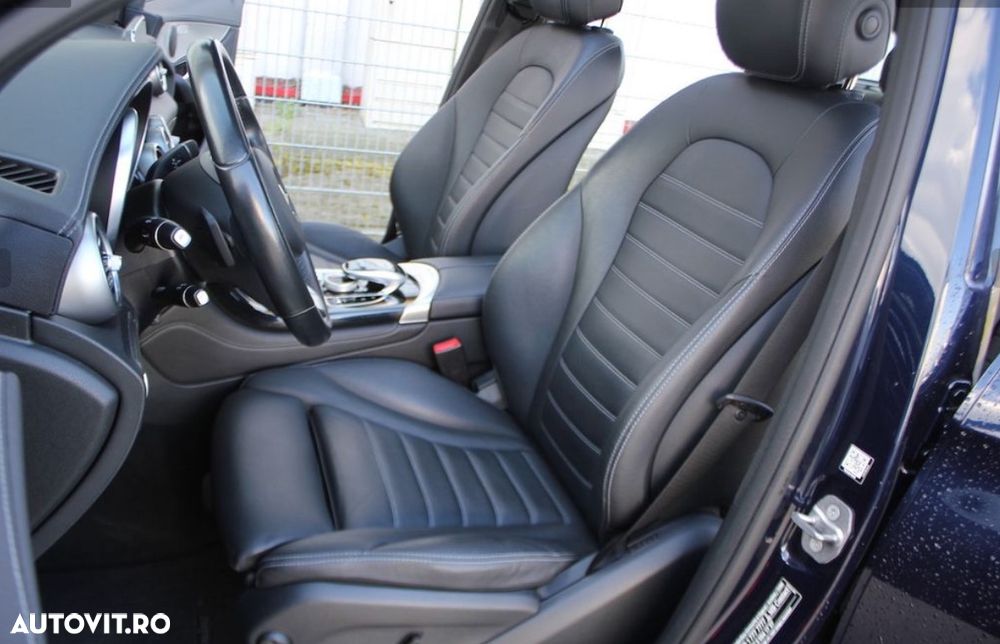 Mercedes-Benz GLC 220 d 4MATIC 9G-TRONIC - 8