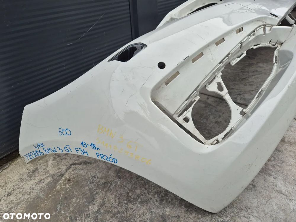 ZDERZAK PRZEDNI TYLNY BMW 3  F30 / F31 / F34 GT  / E46 / E92 / E93 / - 39