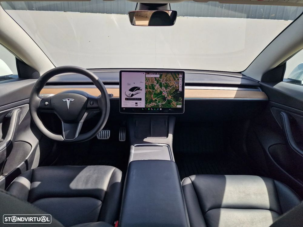 Tesla Model 3 Long Range AWD Dual Motor Performance - 13
