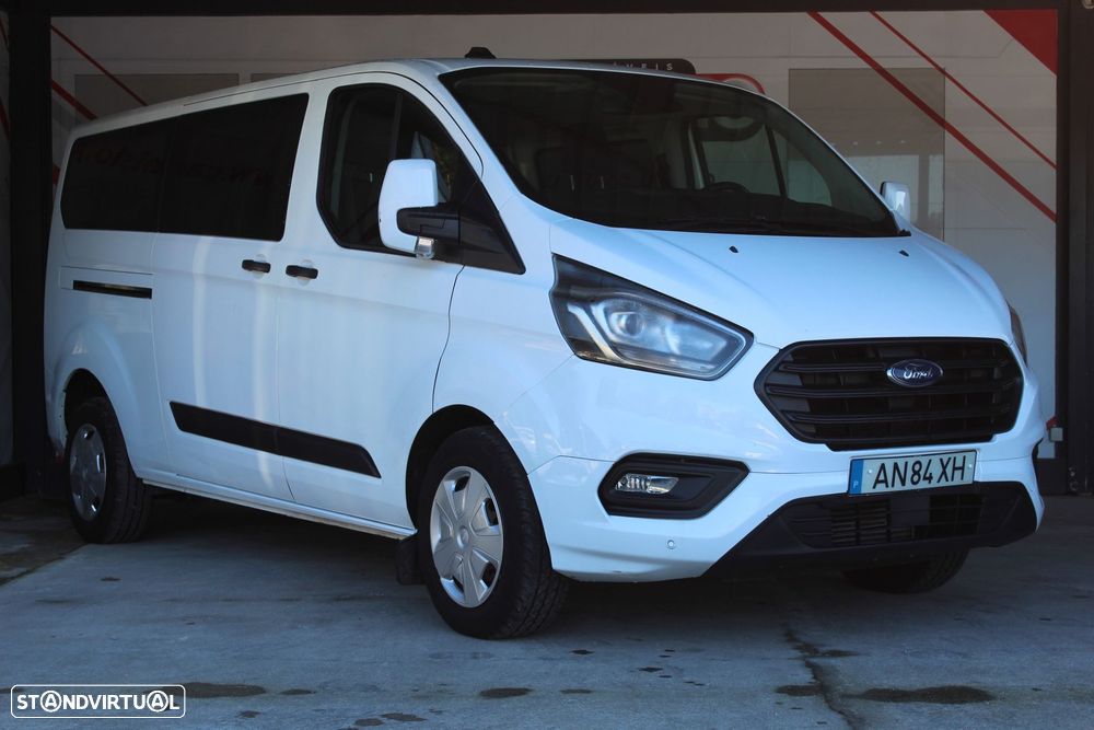 Ford Transit Custom - 1