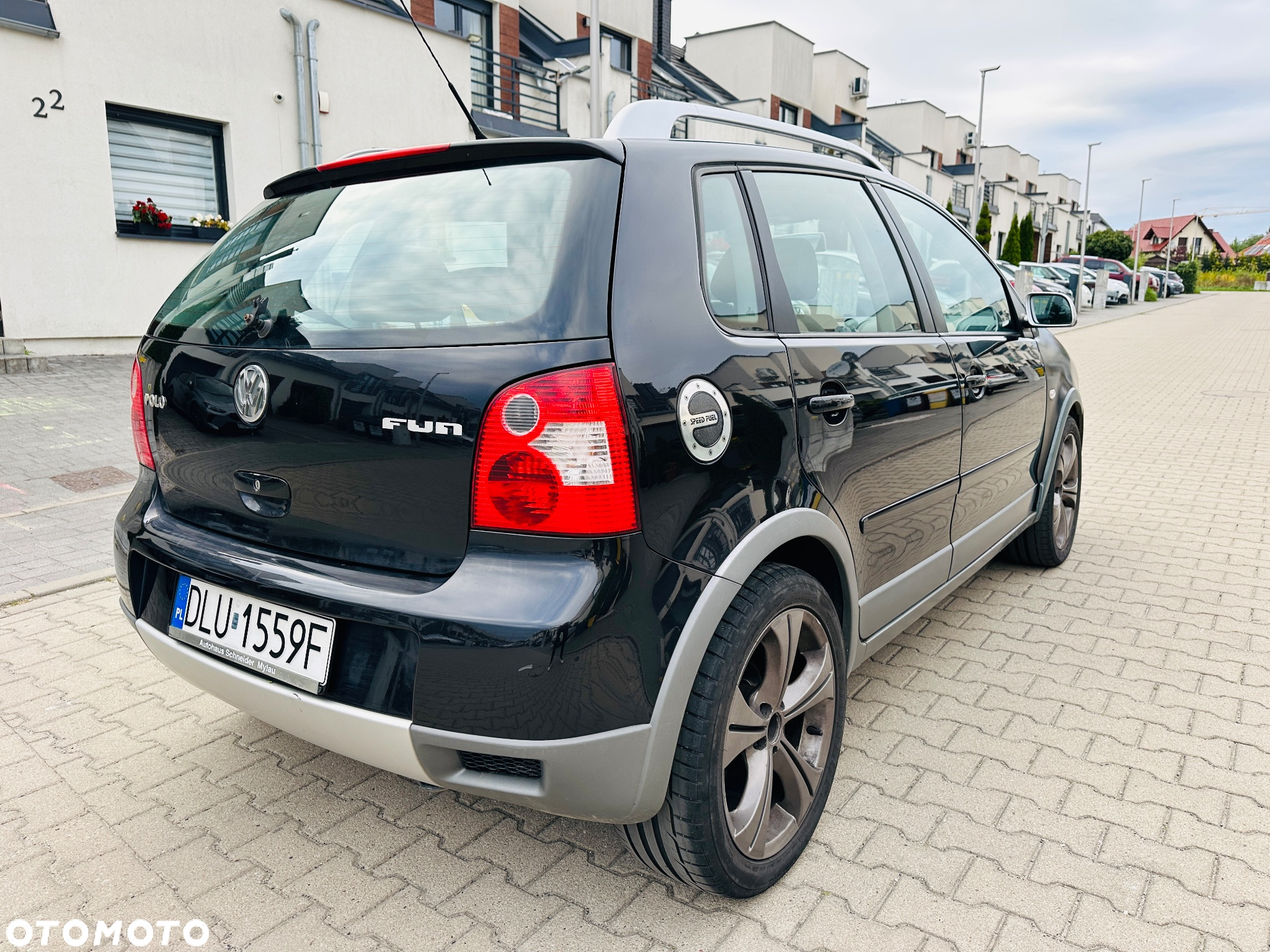 Volkswagen Polo 1.4 16V Fun - 6