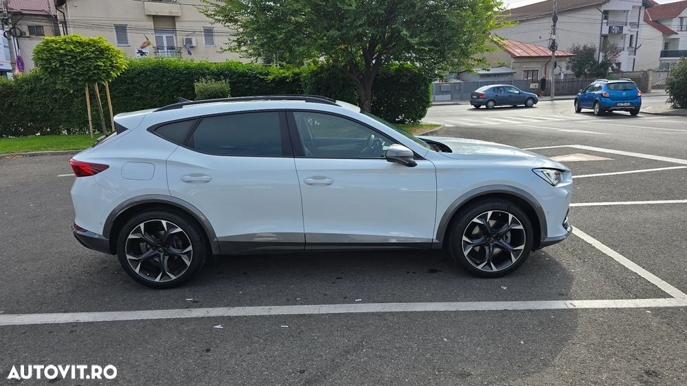 Cupra Formentor 1.5 TSI DSG7 - 15