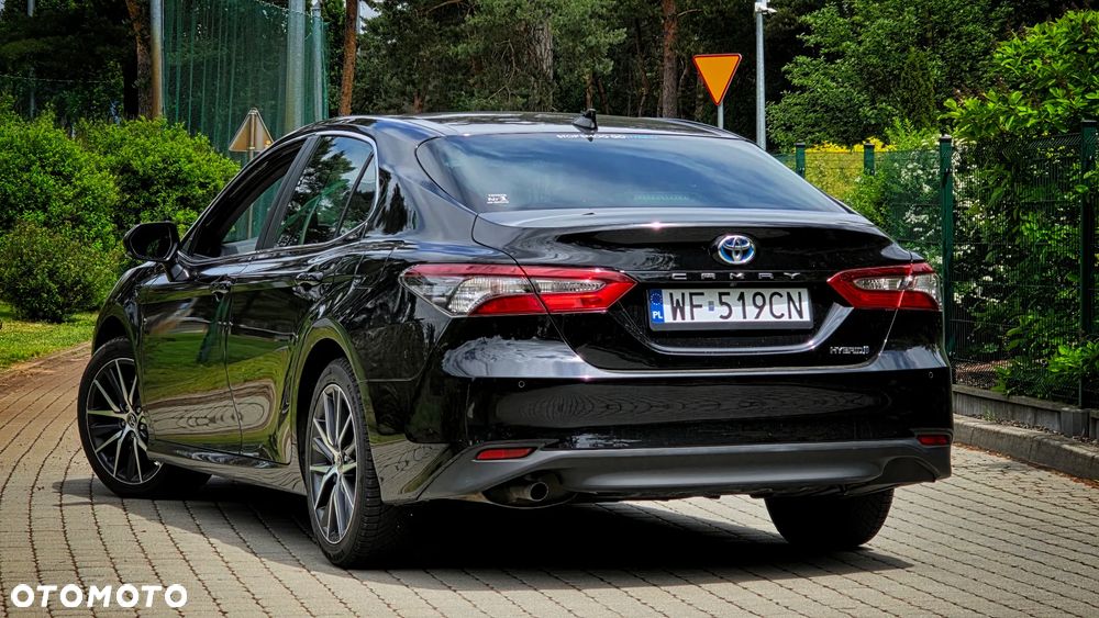 Toyota Camry 2.5 Hybrid Prestige CVT - 8