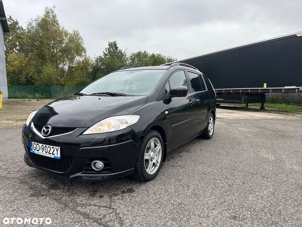 Mazda 5 2.0 CD Exclusive - 1