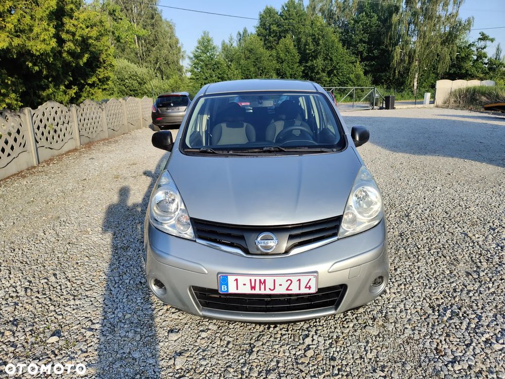 Nissan Note - 3