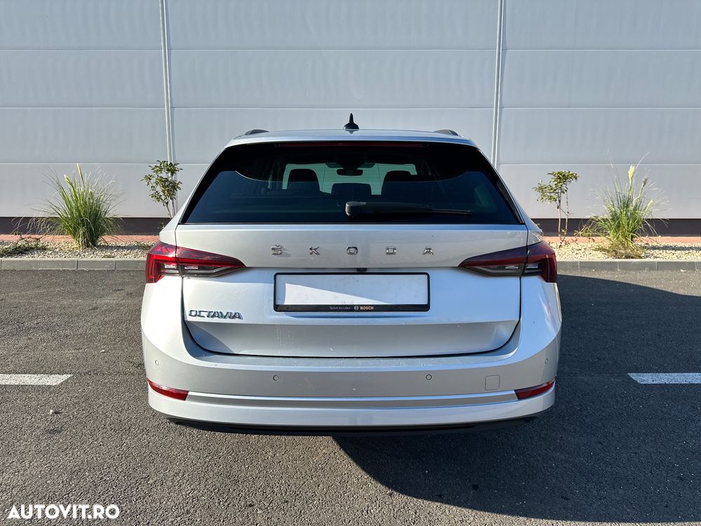 Skoda Octavia Combi 2.0 TDI Style - 4