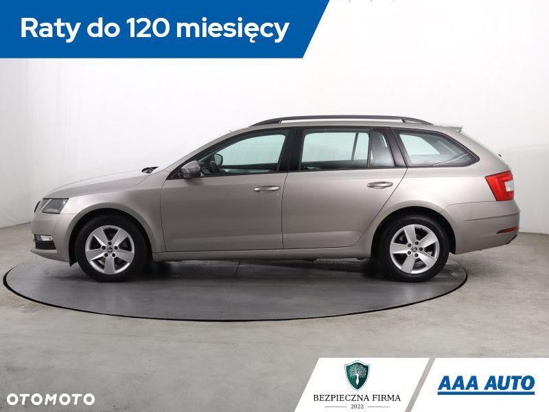 Skoda Octavia - 4