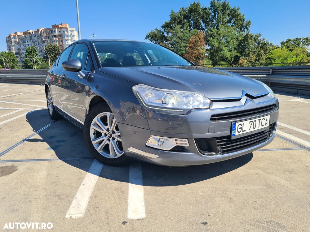Citroën C5 2.0 HDI Susp H3+ Exclusive - 2