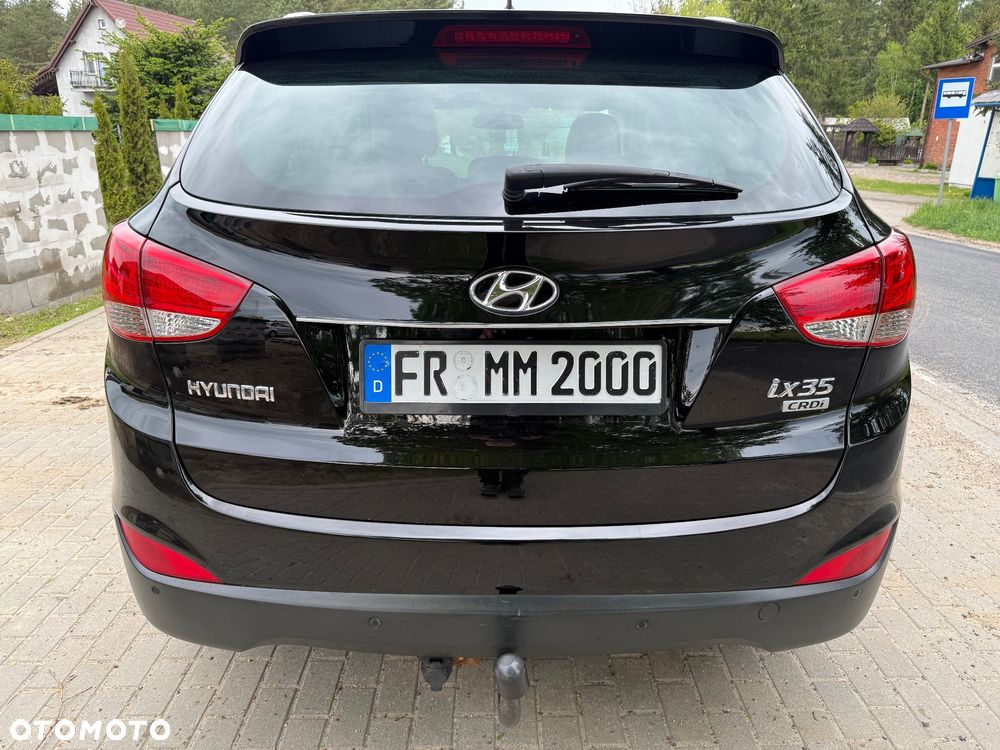 Hyundai ix35 1.7 CRDi Premium 2WD - 5