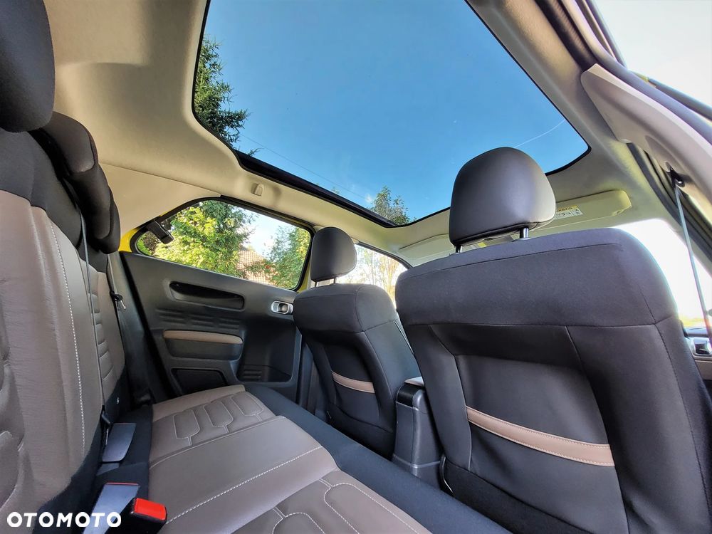 Citroën C4 Cactus Pure Tech e-THP 110 Stop&Start Shine Edition - 11