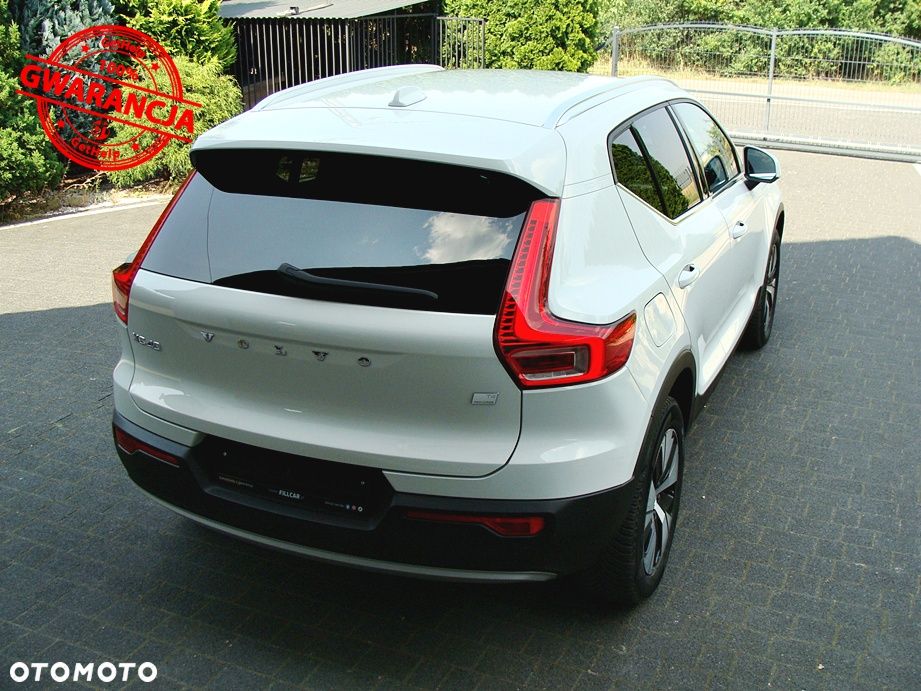 Volvo XC 40 T4 Plug-In Hybrid Inscription Expression Pro - 31