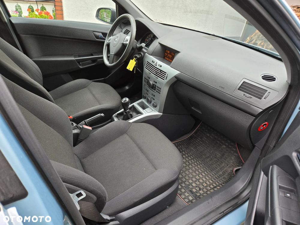 Opel Astra 1.4 Comfort / Cool - 14