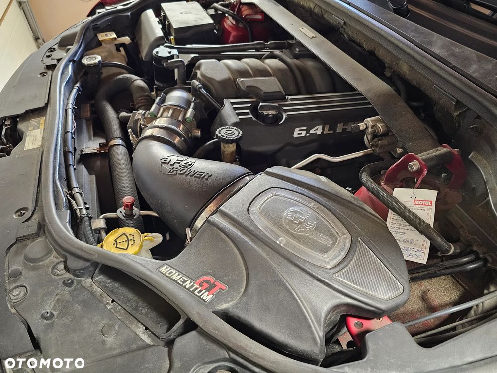 Jeep Grand Cherokee 6.4 V8 SRT8 - 9