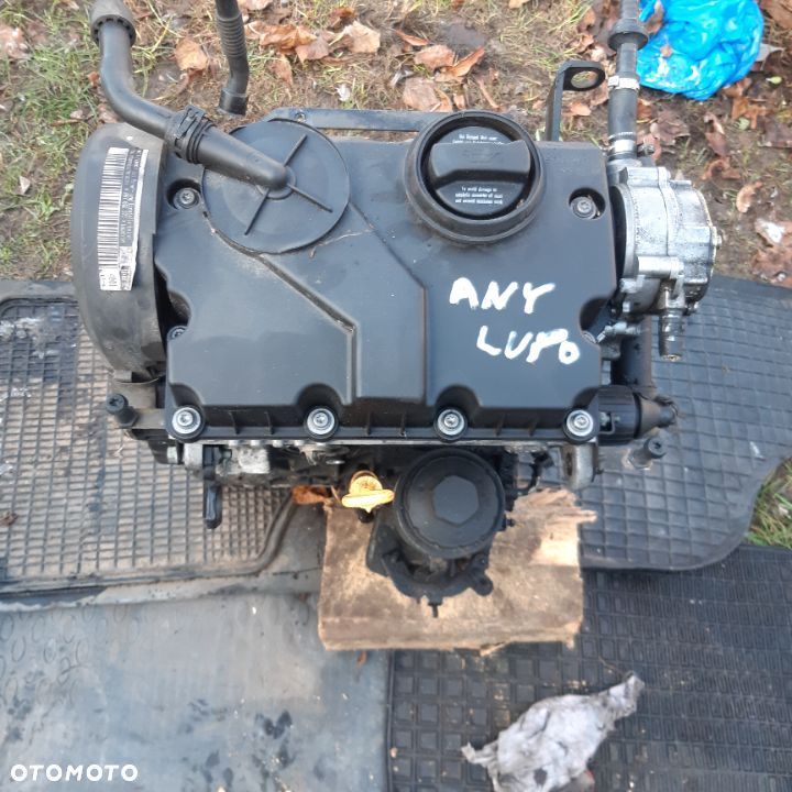 SILNIK VW LUPO KOMPLETNY 1,2 TDI  ANY - 1