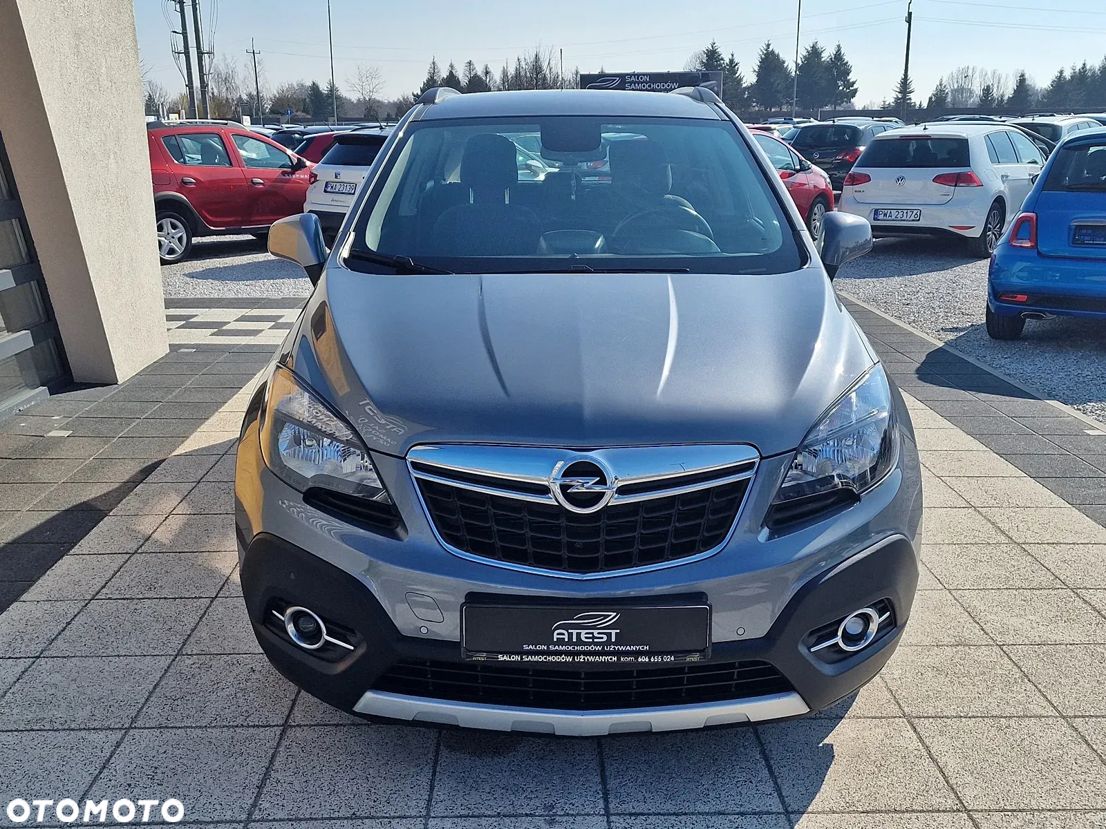Opel Mokka 1.4 T Cosmo - 7