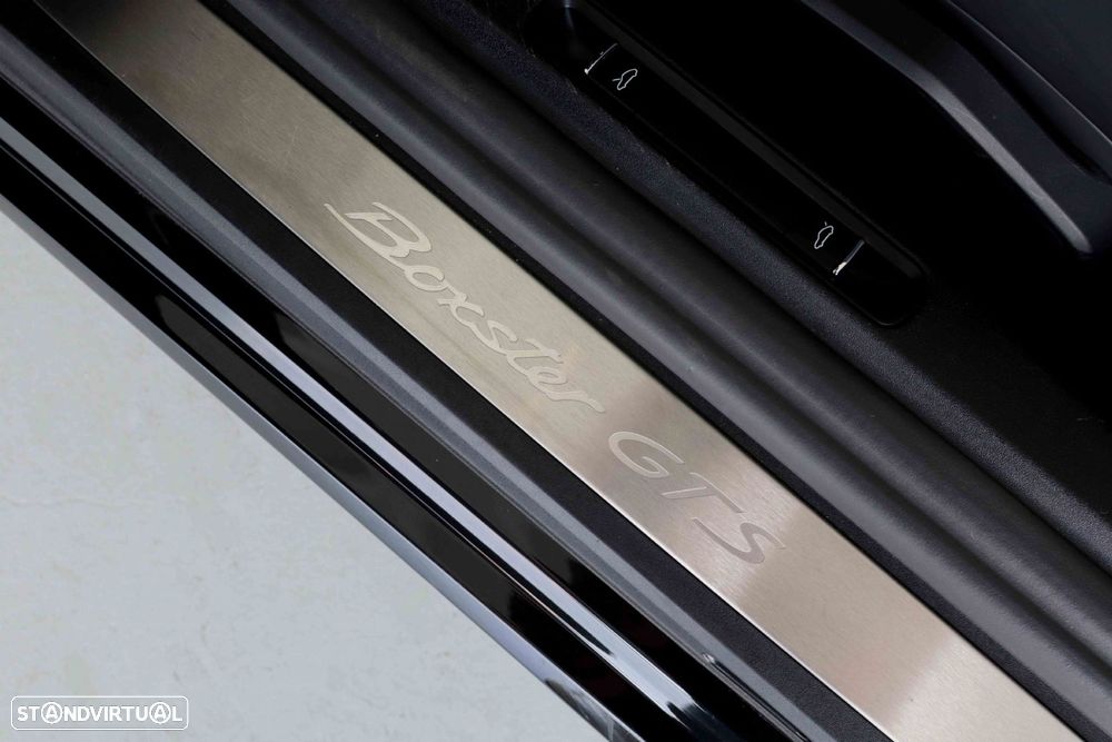 Porsche 718 Boxster - 43
