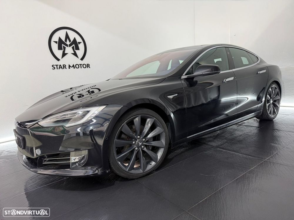 Tesla Model S 100D - 4