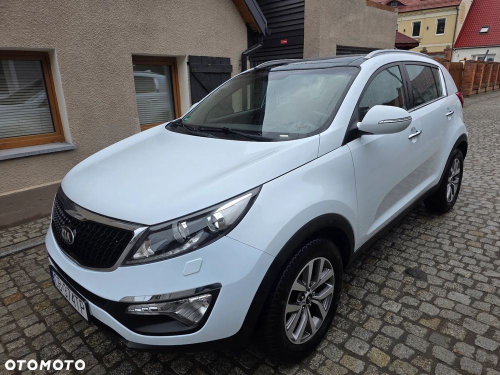 Kia Sportage 2.0 GDI L 2WD - 1