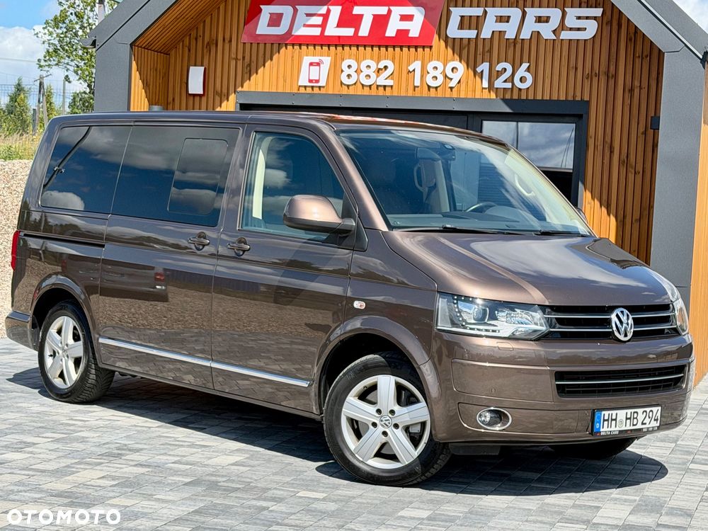 Volkswagen Multivan - 13