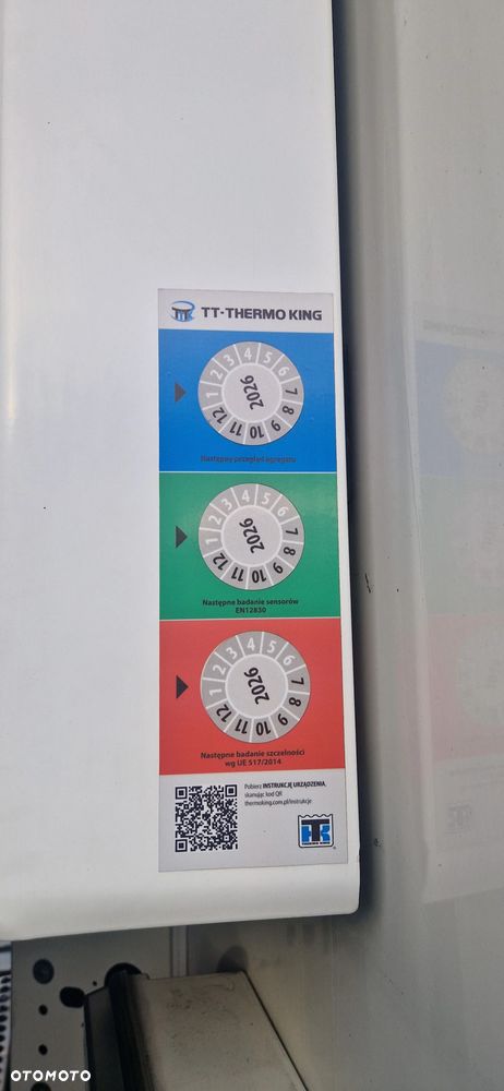 Schmitz Cargobull SKO 24/L-13.4 FP COOL V7 - 16