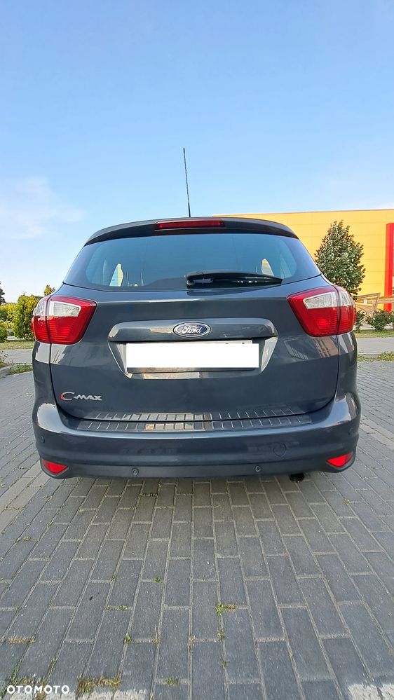 Ford C-MAX - 11