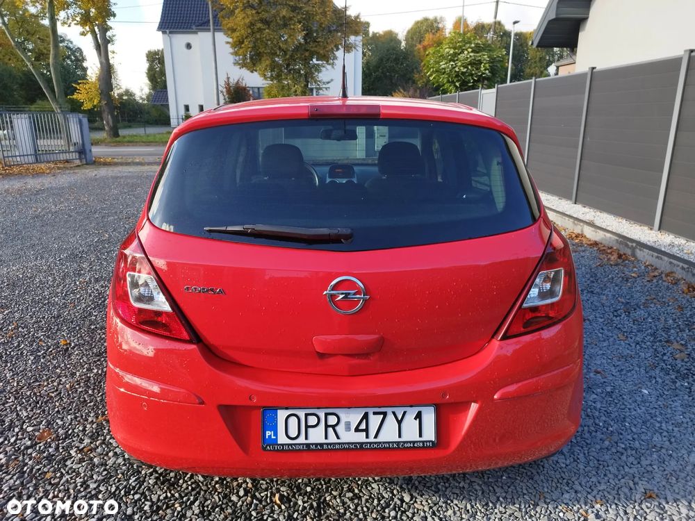 Opel Corsa 1.4 16V Innovation - 6