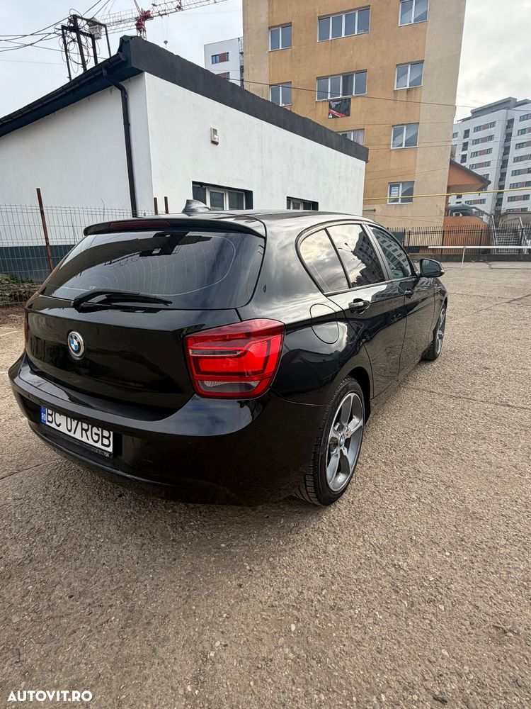 BMW Seria 1 118d Aut. - 7