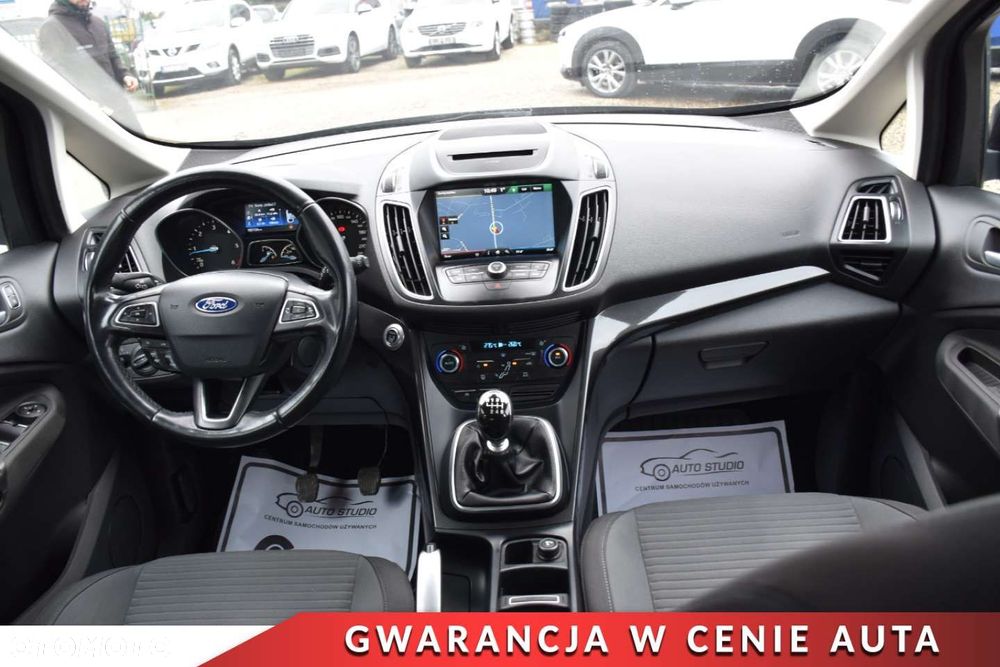 Ford C-MAX 1.5 TDCi Start-Stop-System Titanium - 5