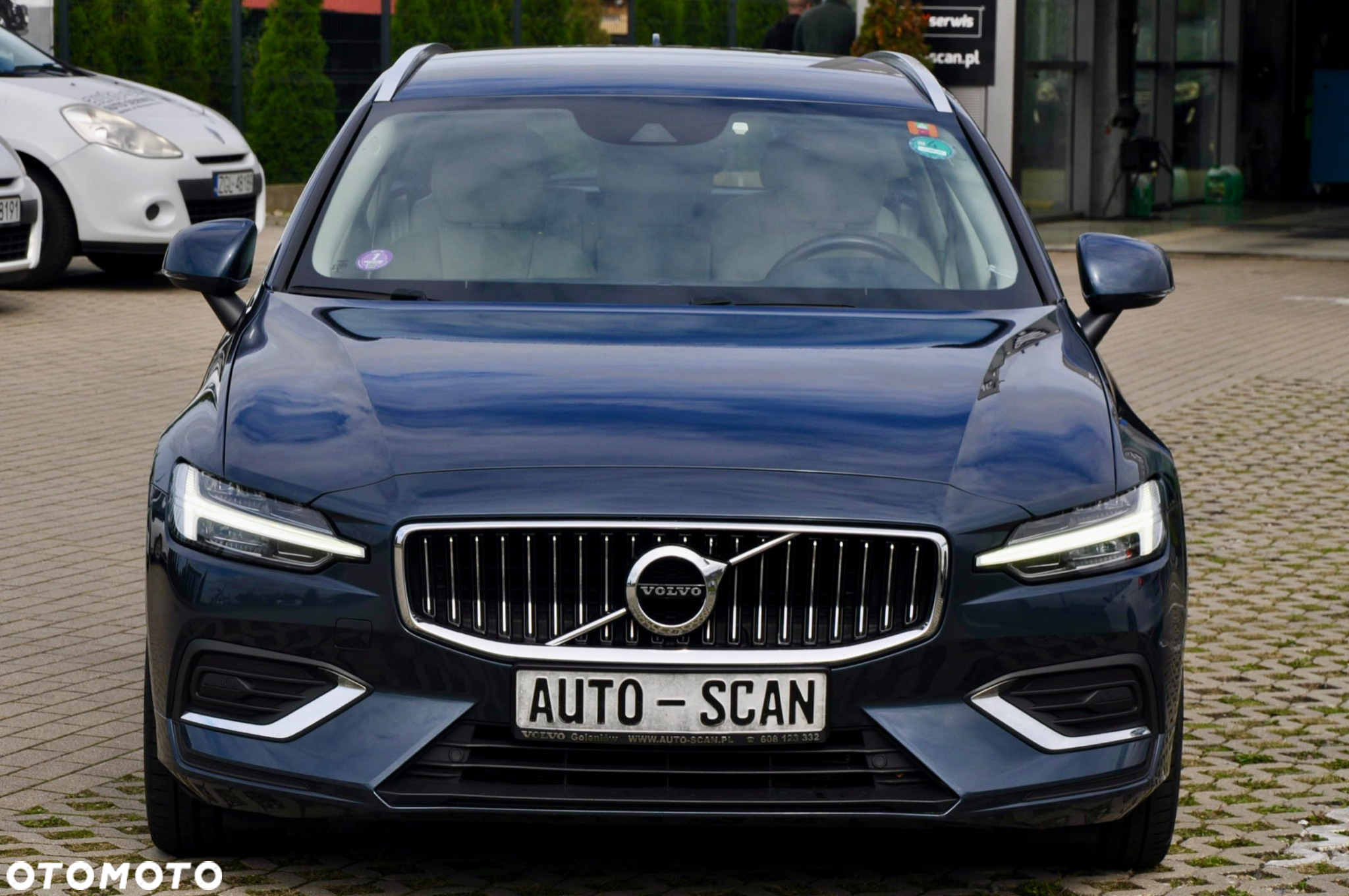 Volvo V60 B3 B Geartronic Inscription - 3