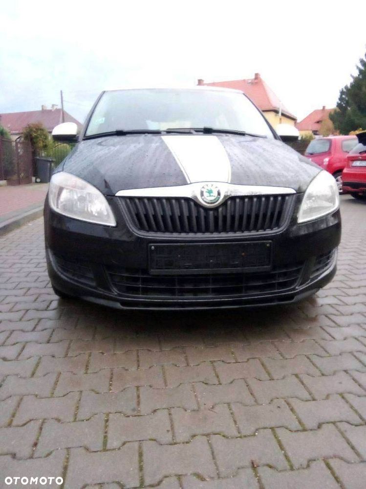 Skoda Fabia - 1