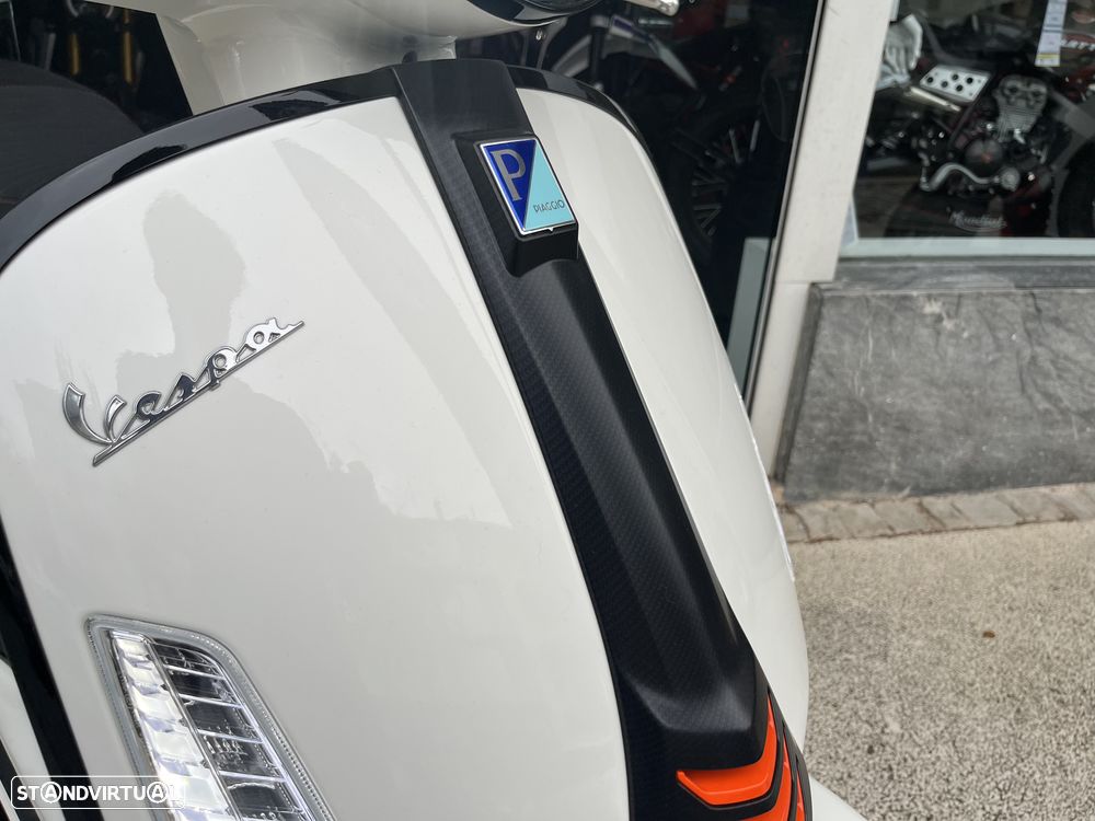 Vespa GTS Super Sport 310 - MOTA DE SERVIÇO !! - DESDE 95 EUR / MÊS !! - 27