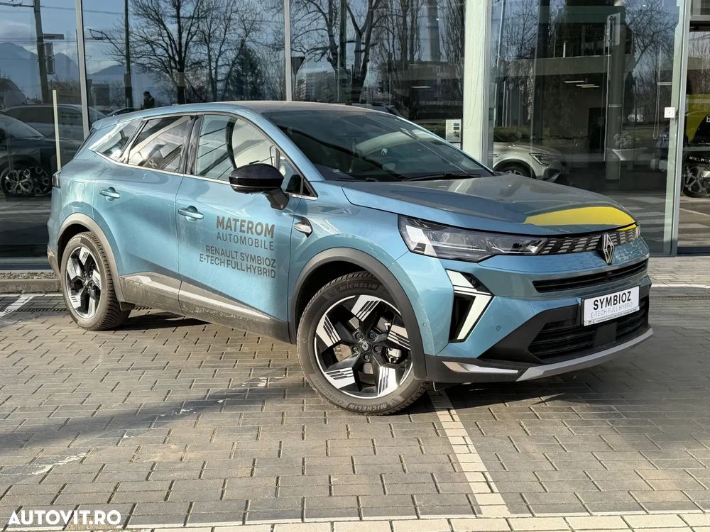 Renault Symbioz E-Tech 145 HEV Iconic - 2