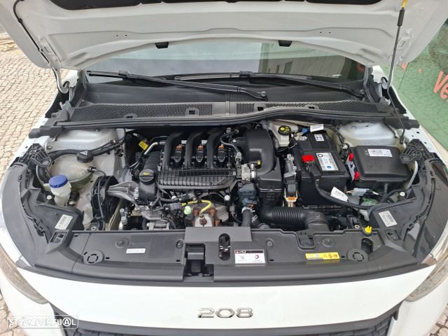 Peugeot 208 PureTech 75 Active - 53