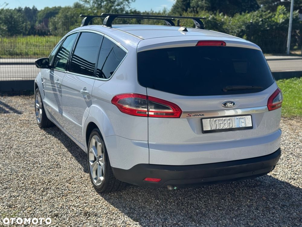 Ford S-Max 2.0 TDCi DPF Titanium X - 6