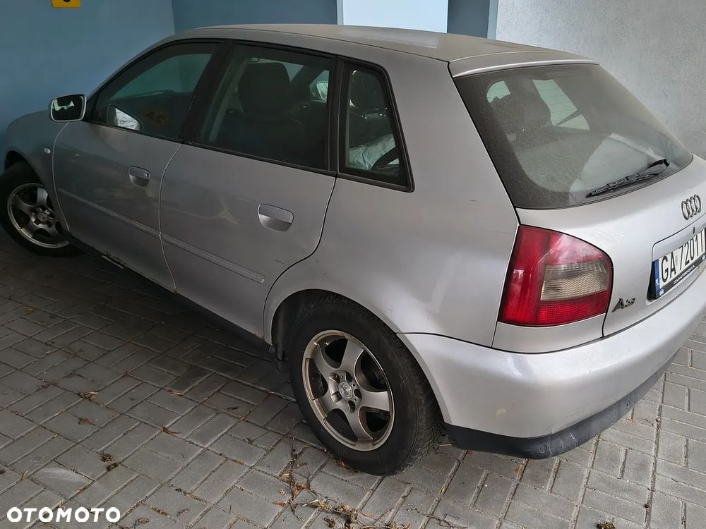 Audi A3 Sportback 1.9 TDI Ambition - 1