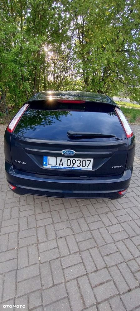 Ford Focus 1.6 Ti-VCT Black Magic - 10