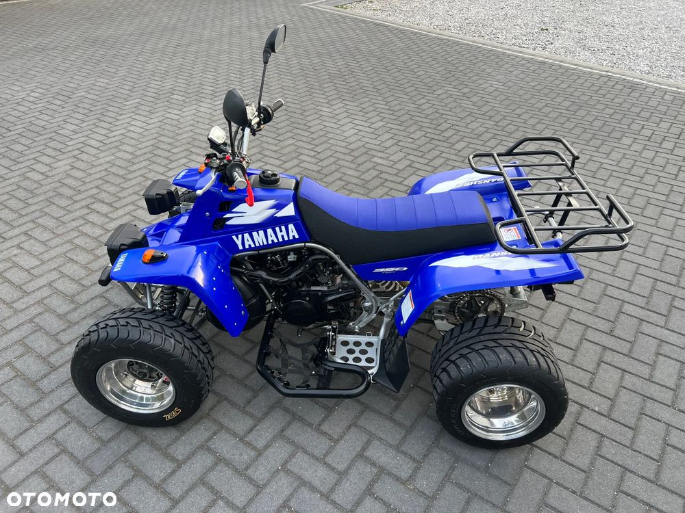 Yamaha Banshee - 3