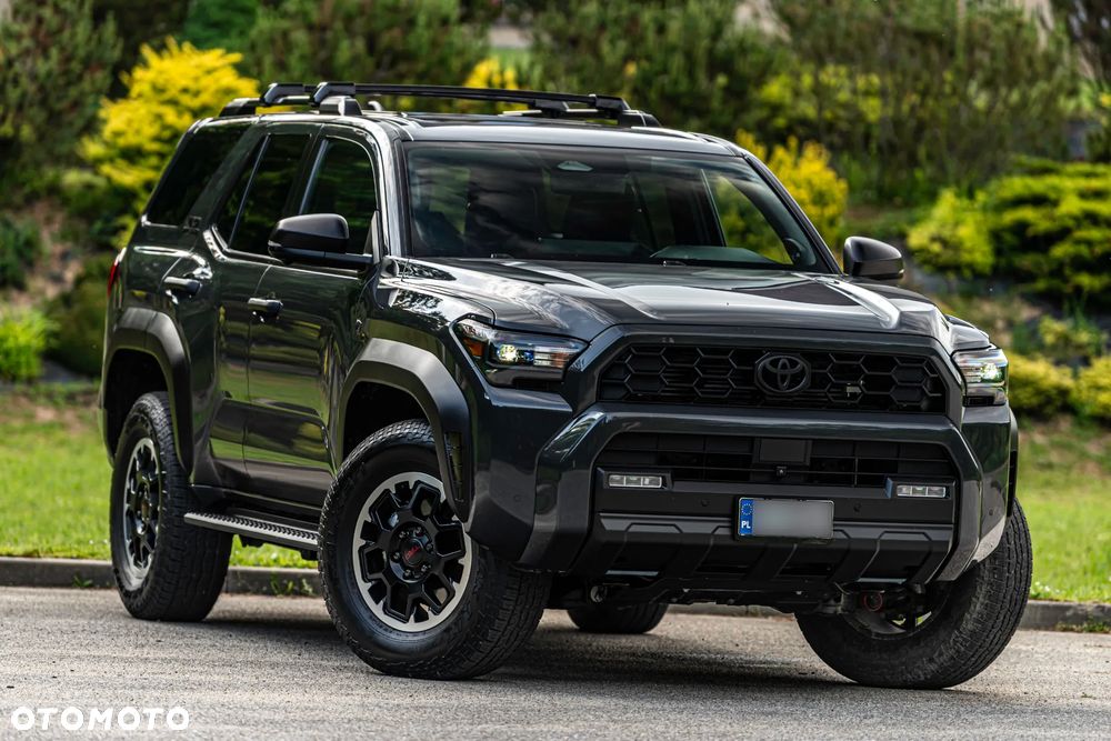 Toyota 4-Runner - 2
