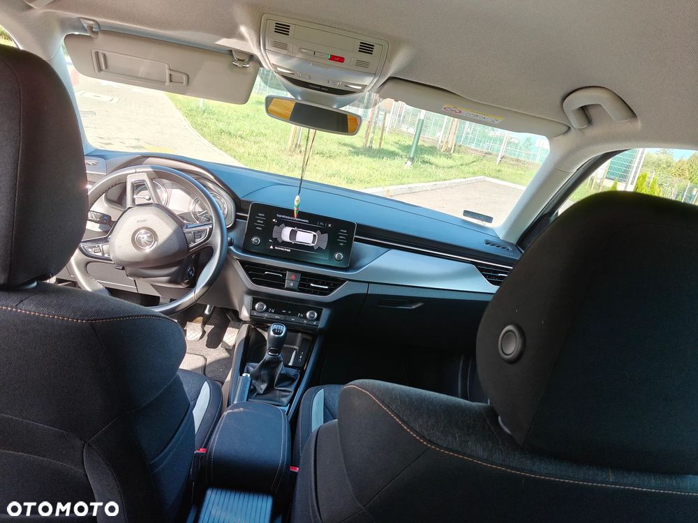Skoda Scala 1.0 TSI Style - 7