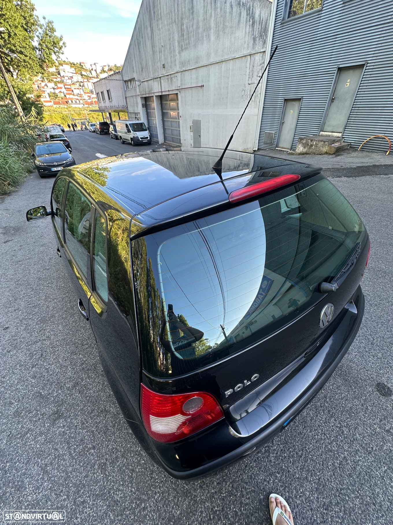 VW Polo 1.4 TDi Highline - 14