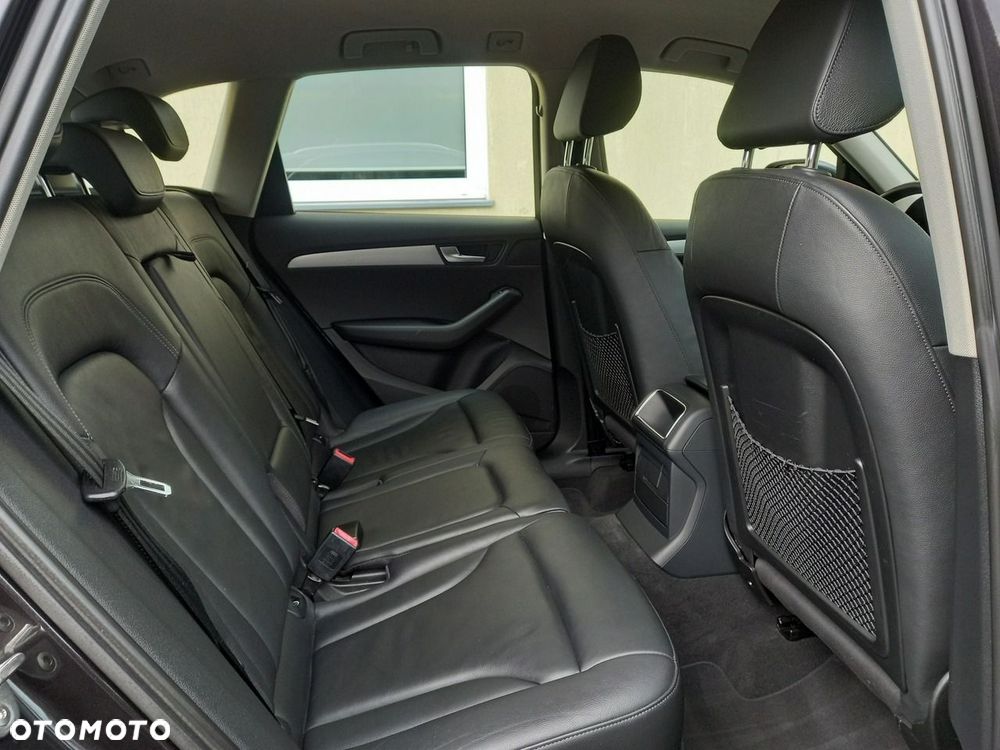 Audi Q5 2.0 TDI Quattro - 22