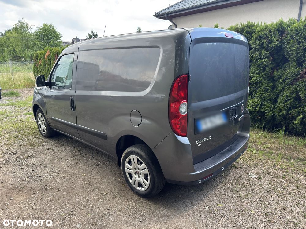 Fiat Doblo - 4
