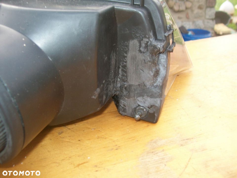 Lampa ALFA ROMEO 156 LIFT europa carello - 4